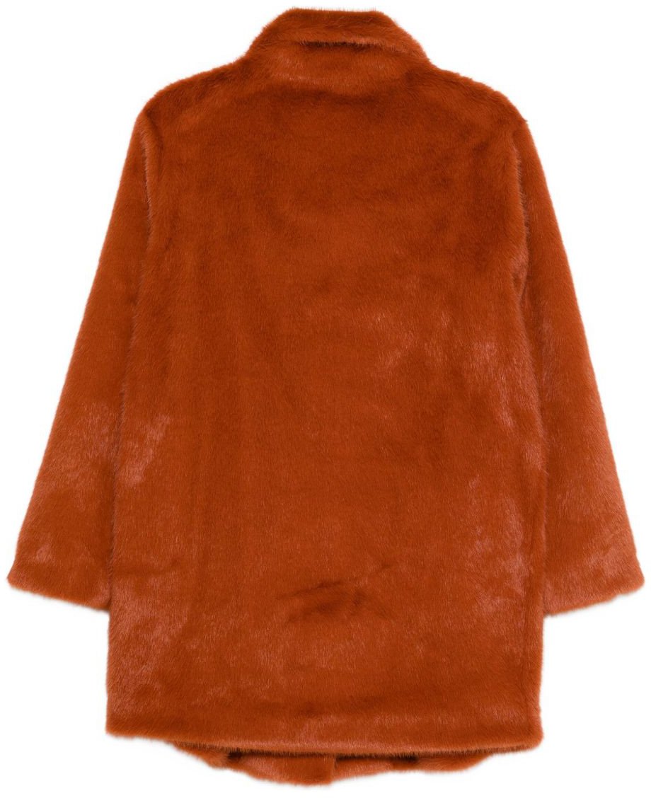 Paul Smith Coats Red Rood