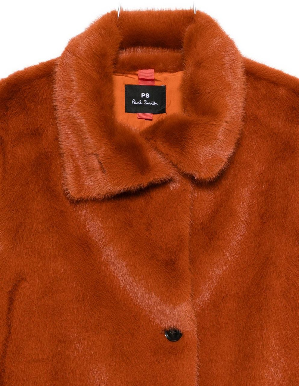 Paul Smith Coats Red Rood