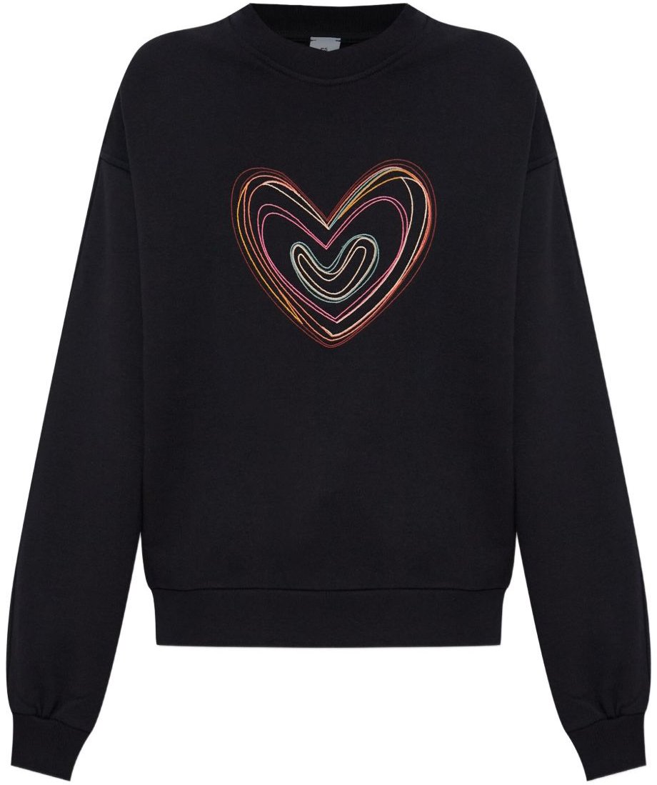 Paul Smith Sweaters Black Zwart