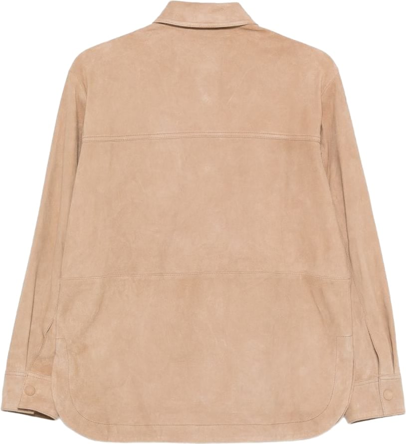 Paul Smith Shirts Beige Beige
