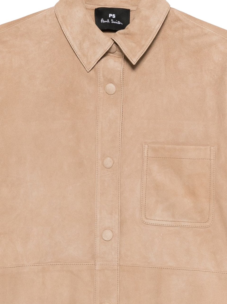 Paul Smith Shirts Beige Beige