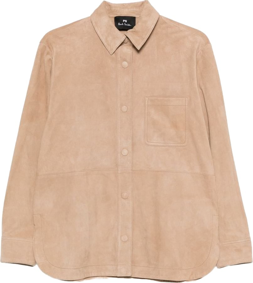 Paul Smith Shirts Beige Beige