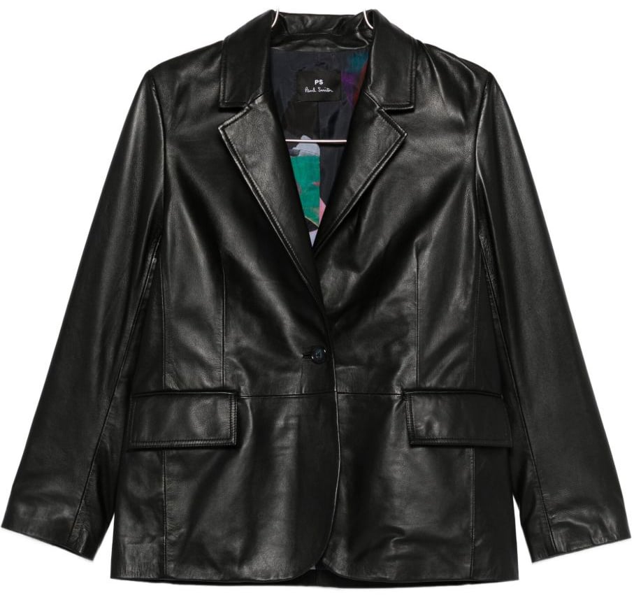 Paul Smith Jackets Black Zwart