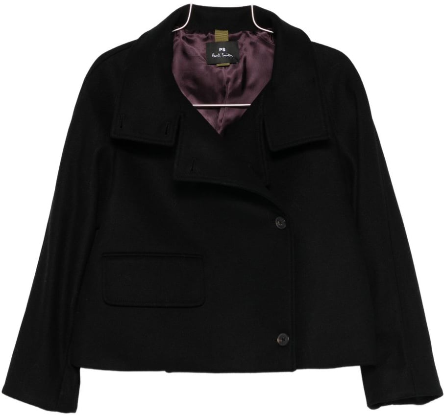 Paul Smith Jackets Black Zwart