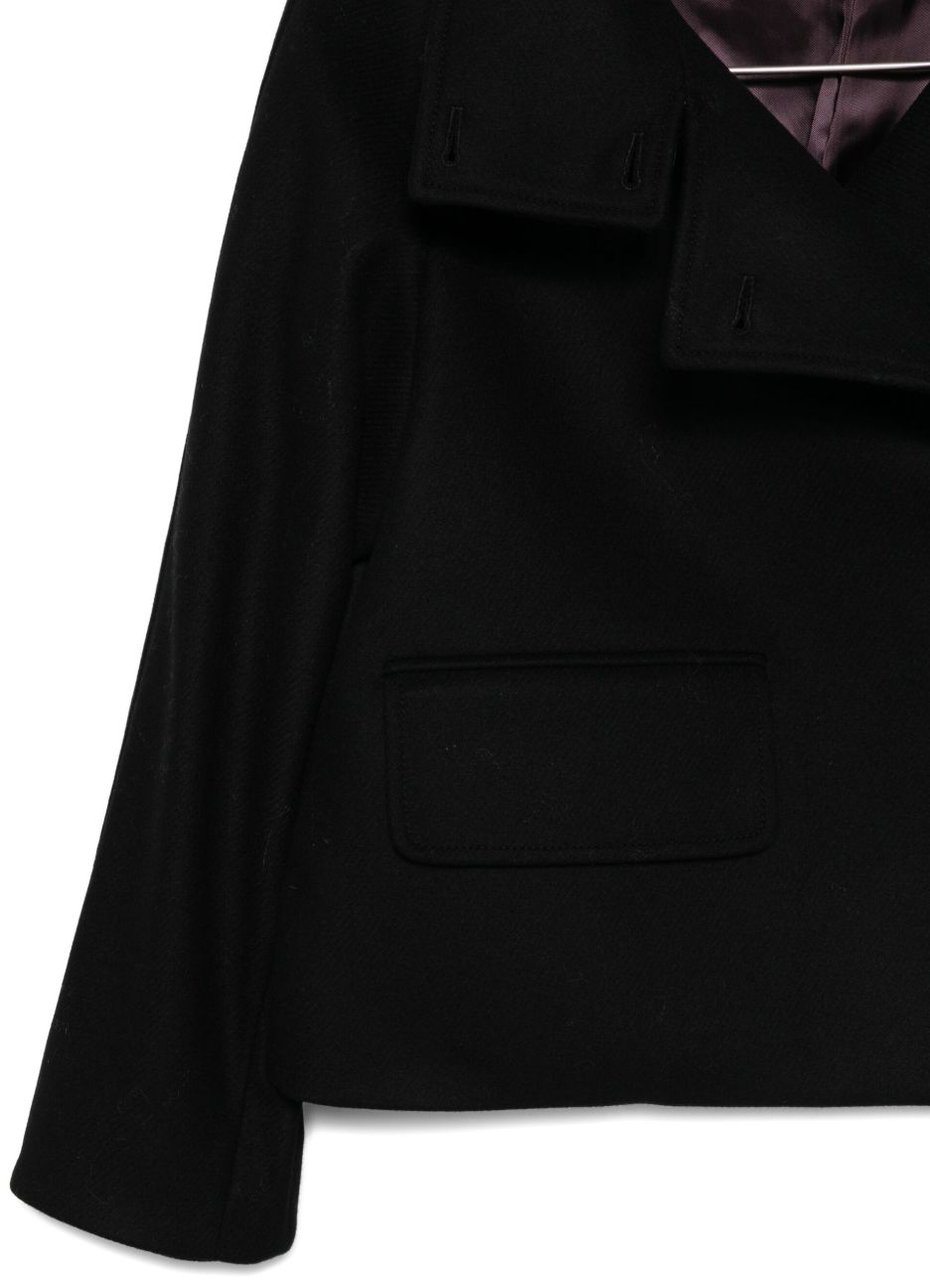 Paul Smith Jackets Black Zwart