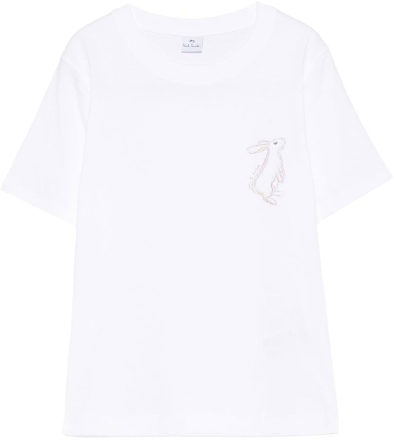 Paul Smith T-Shirts And Polos White Wit