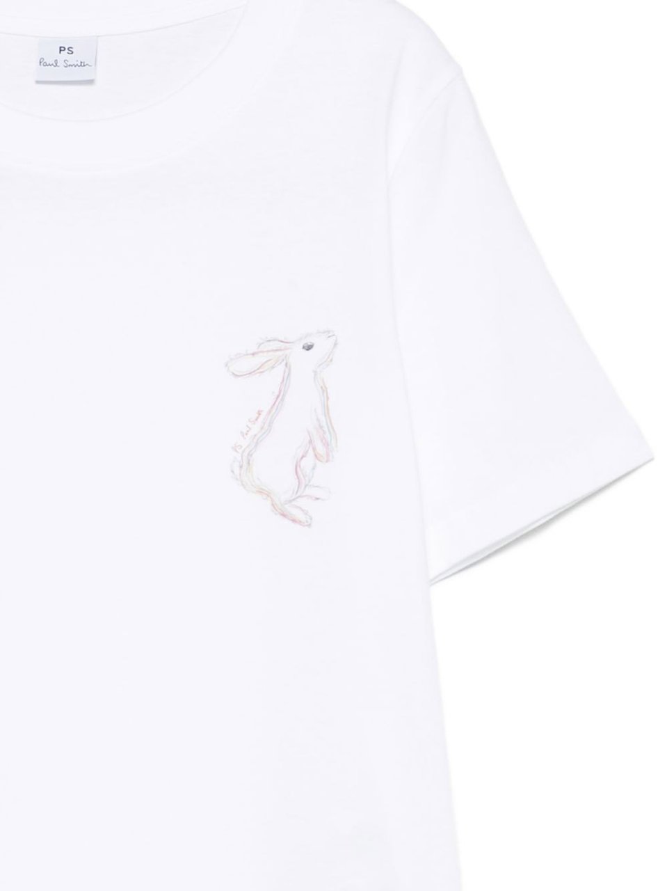 Paul Smith T-Shirts And Polos White Wit