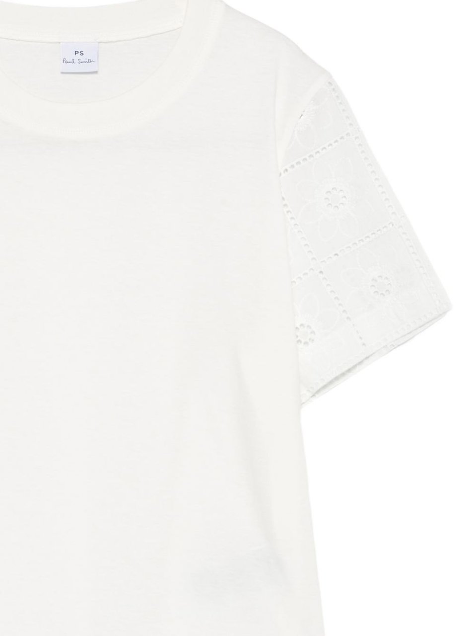 Paul Smith T-Shirts And Polos White Wit