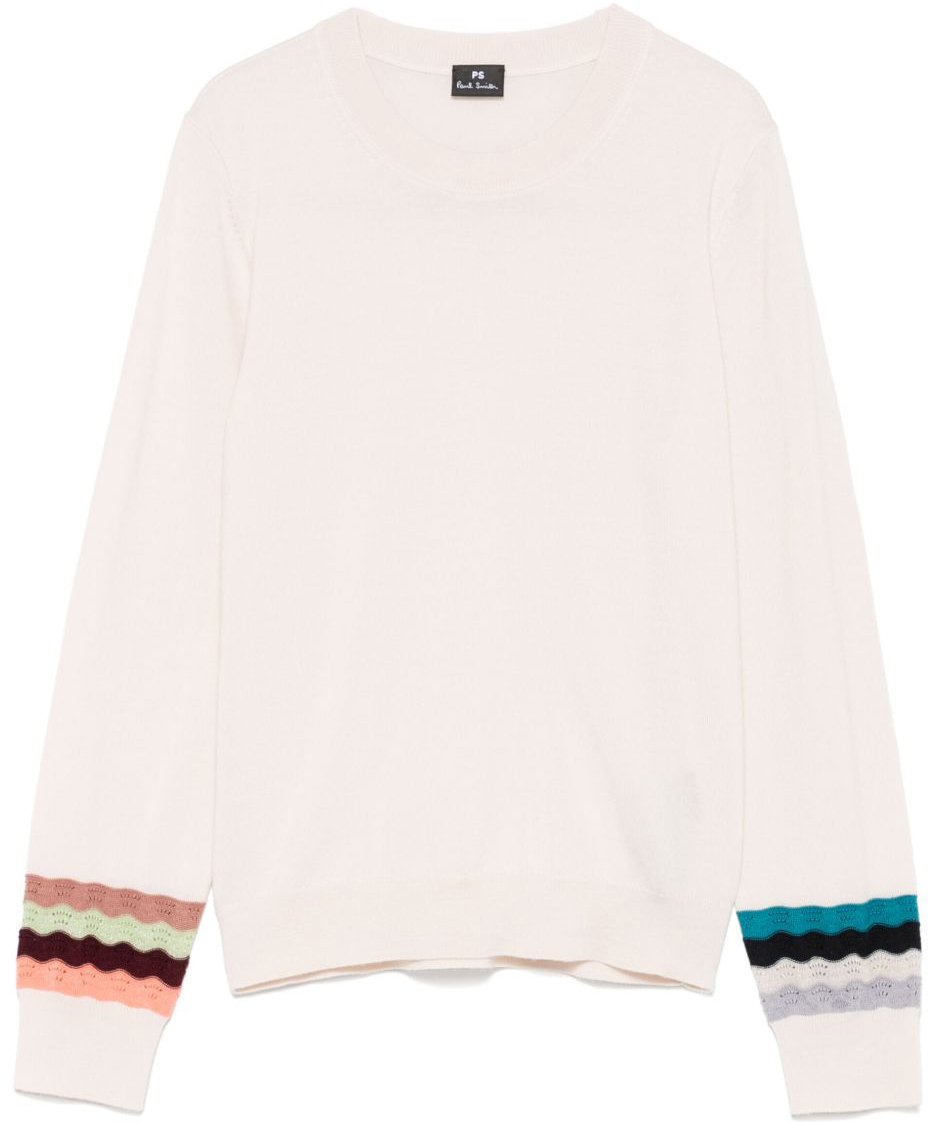 Paul Smith Sweaters Beige Beige
