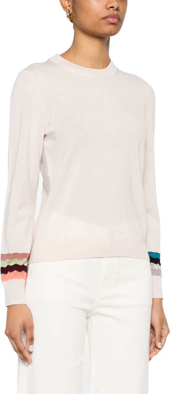 Paul Smith Sweaters Beige Beige