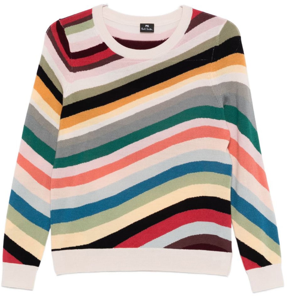 Paul Smith Sweaters Multicolour Divers