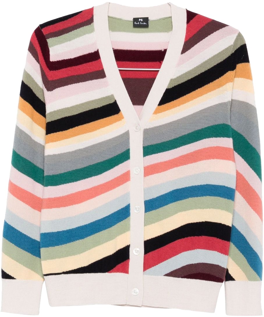 Paul Smith Sweaters Multicolour Divers