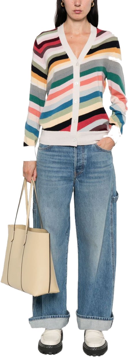 Paul Smith Sweaters Multicolour Divers