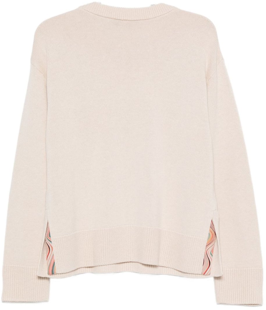 Paul Smith Sweaters Beige Beige