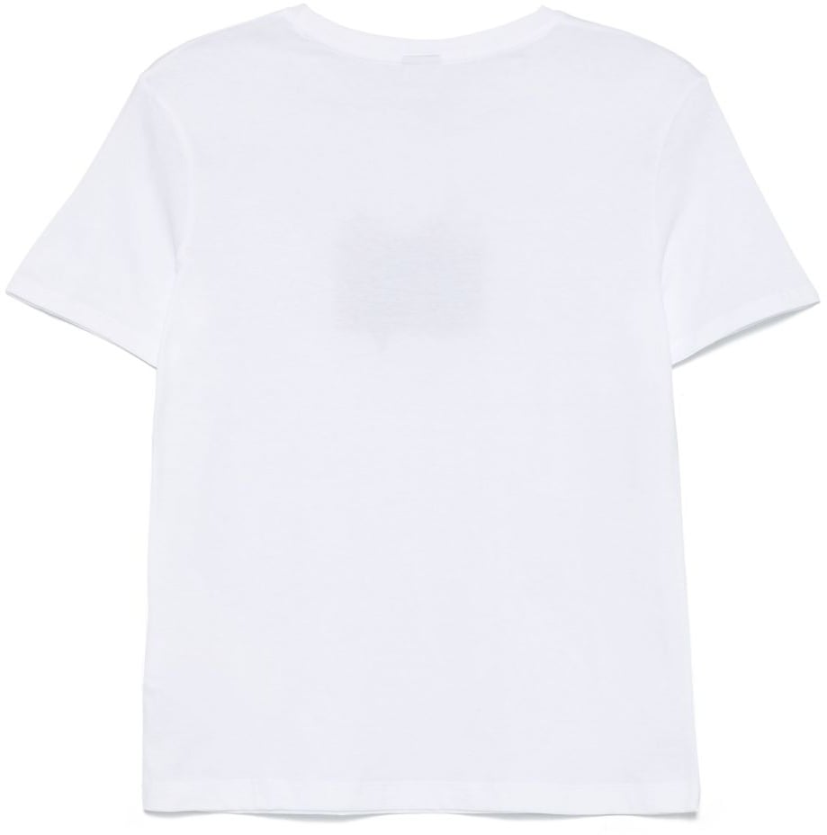 Paul Smith T-Shirts And Polos White Wit