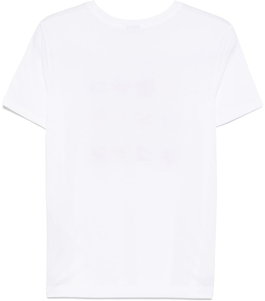 Paul Smith T-Shirts And Polos White Wit