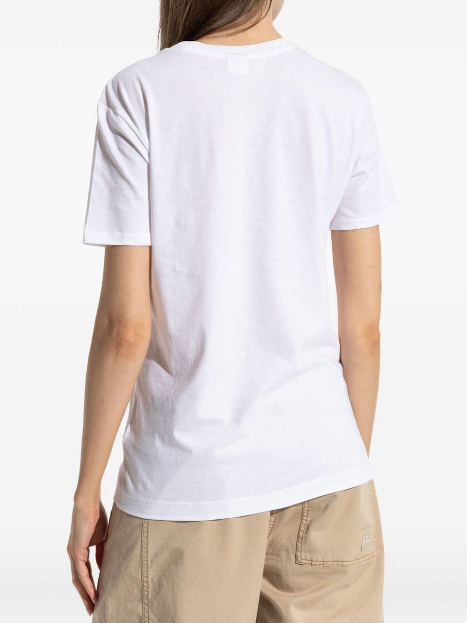 Paul Smith T-Shirts And Polos White Wit