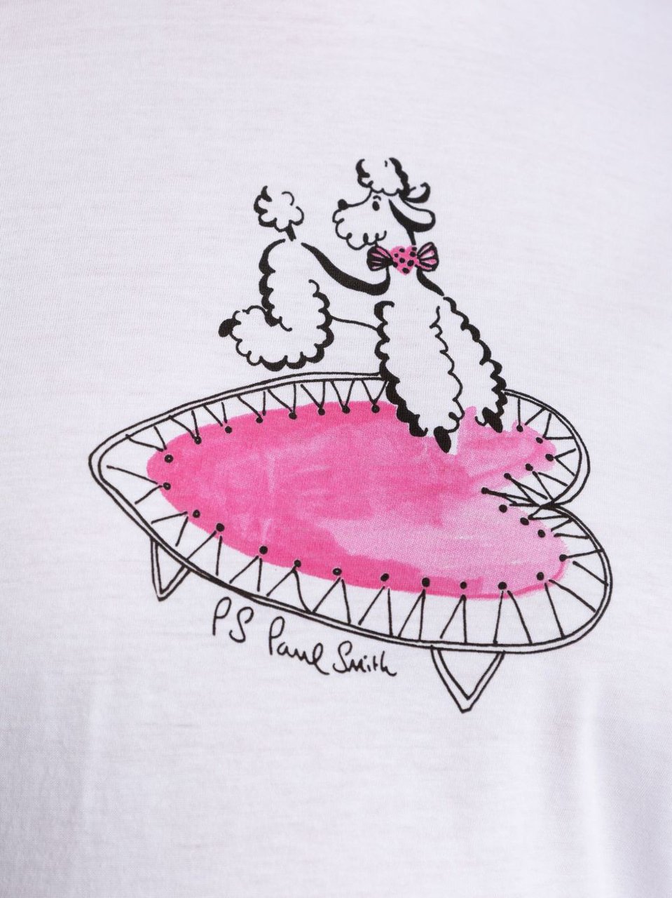 Paul Smith T-Shirts And Polos White Wit