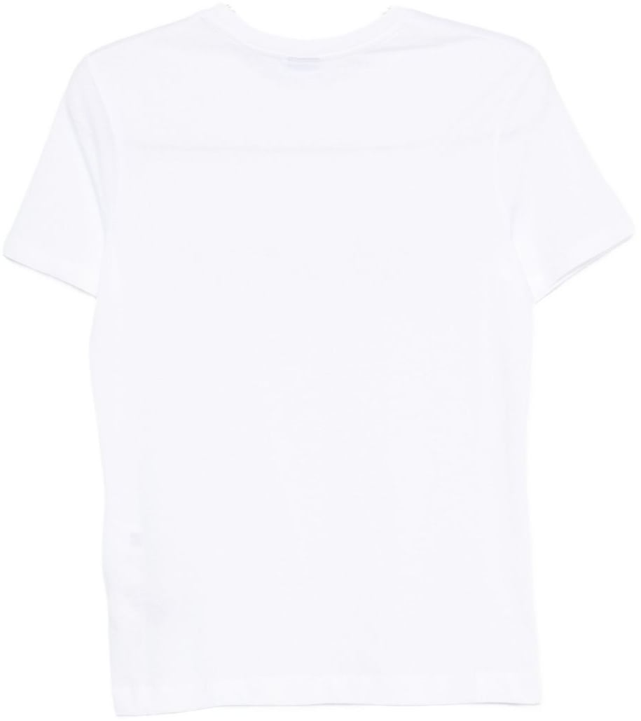 Paul Smith T-Shirts And Polos White Wit