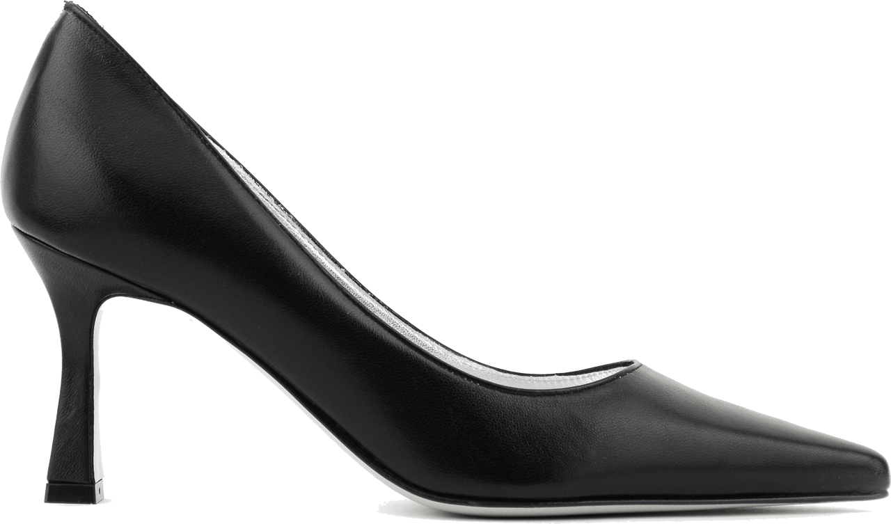 Paul Warmer Kate Pump Black Zwart