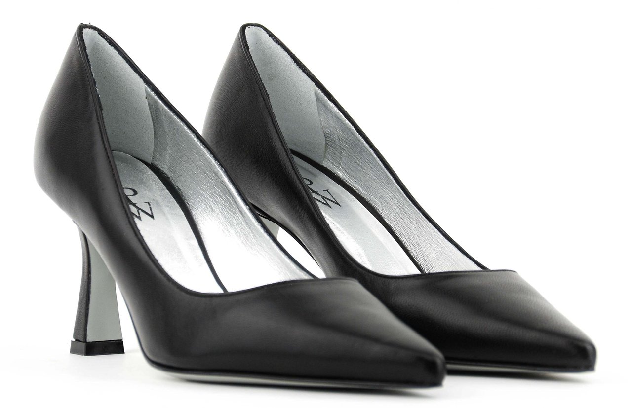 Paul Warmer Kate Pump Black Zwart
