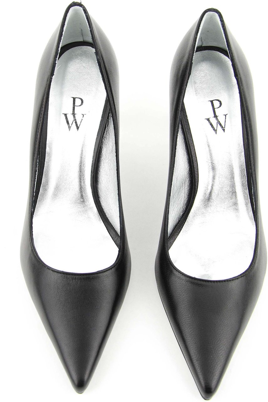 Paul Warmer Kate Pump Black Zwart