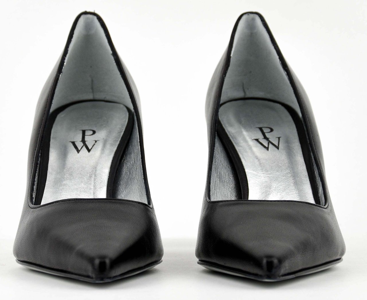 Paul Warmer Kate Pump Black Zwart