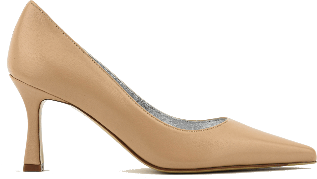 Paul Warmer Kate Pump Nude Beige