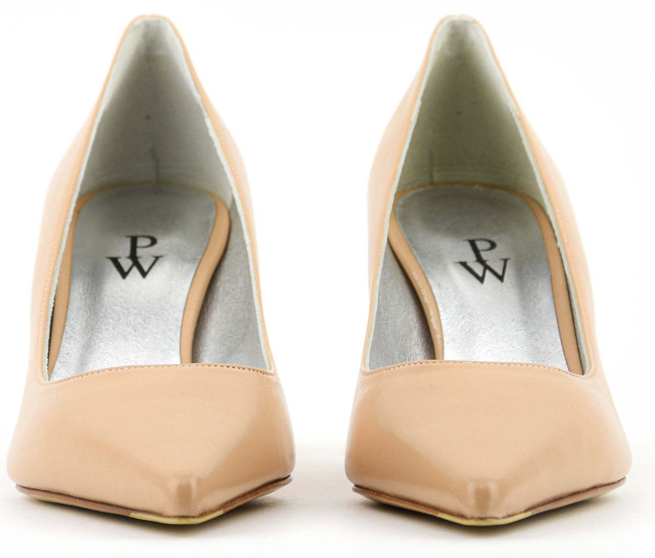 Paul Warmer Kate Pump Nude Beige