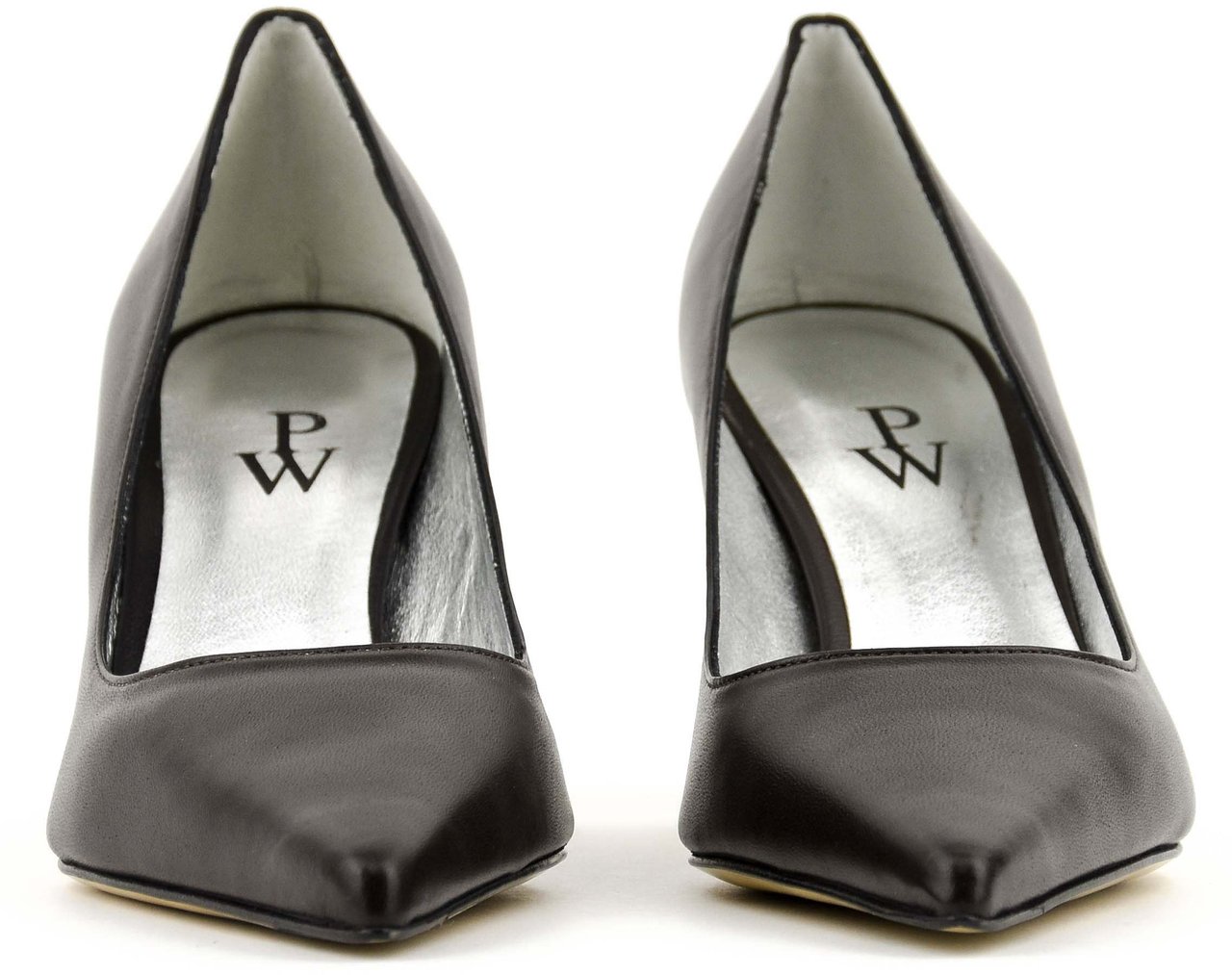 Paul Warmer Kate Pump Dark Brown Bruin