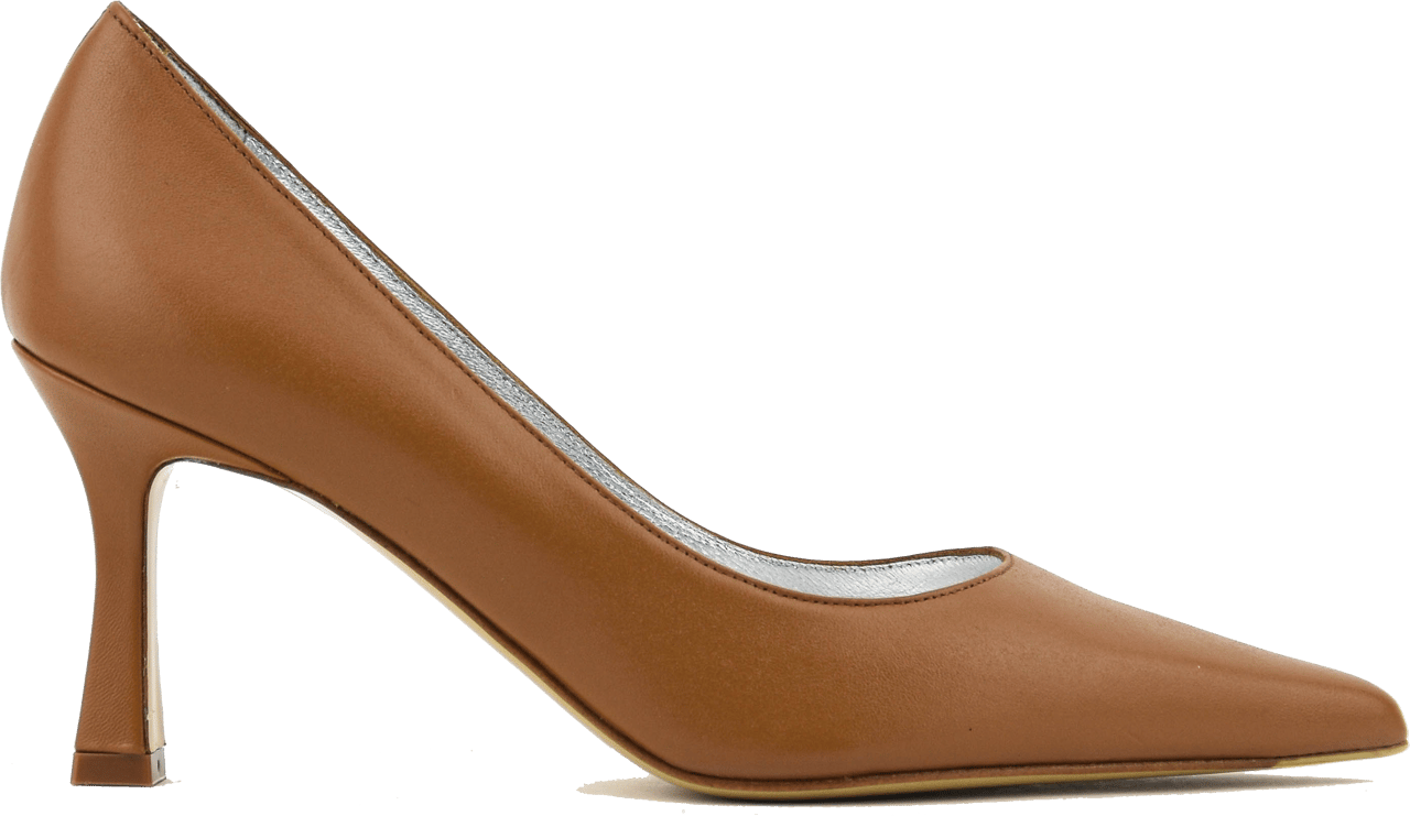 Paul Warmer Kate Pump Cognac Divers