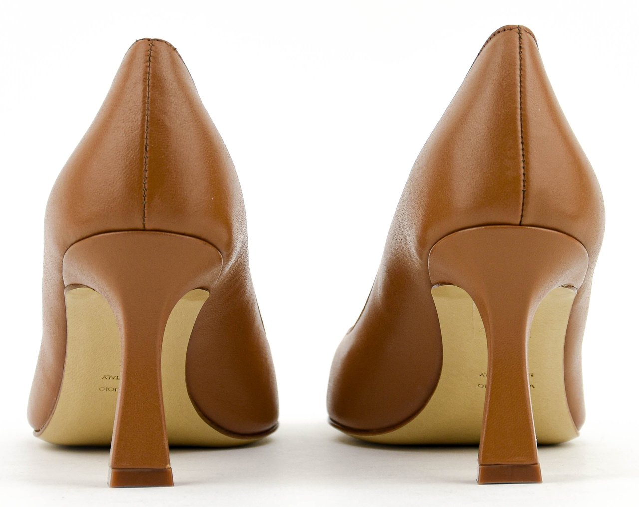 Paul Warmer Kate Pump Cognac Divers