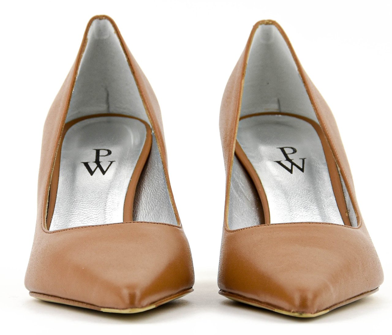 Paul Warmer Kate Pump Cognac Divers