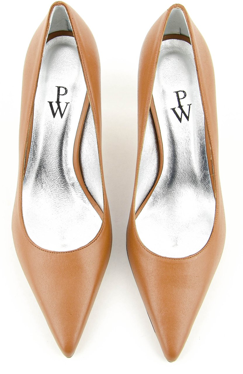 Paul Warmer Kate Pump Cognac Divers