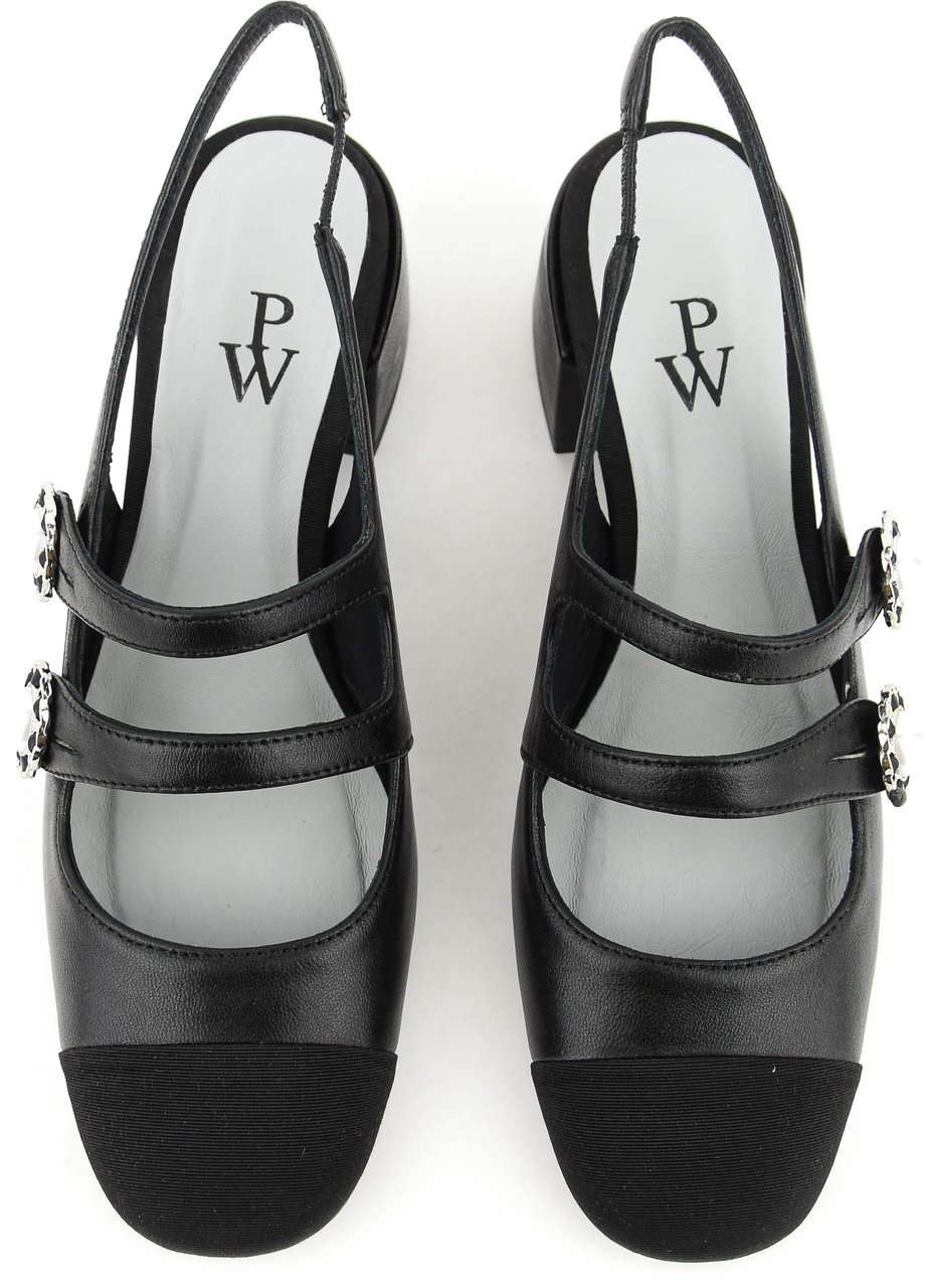 Paul Warmer Obsession Babies Black Zwart