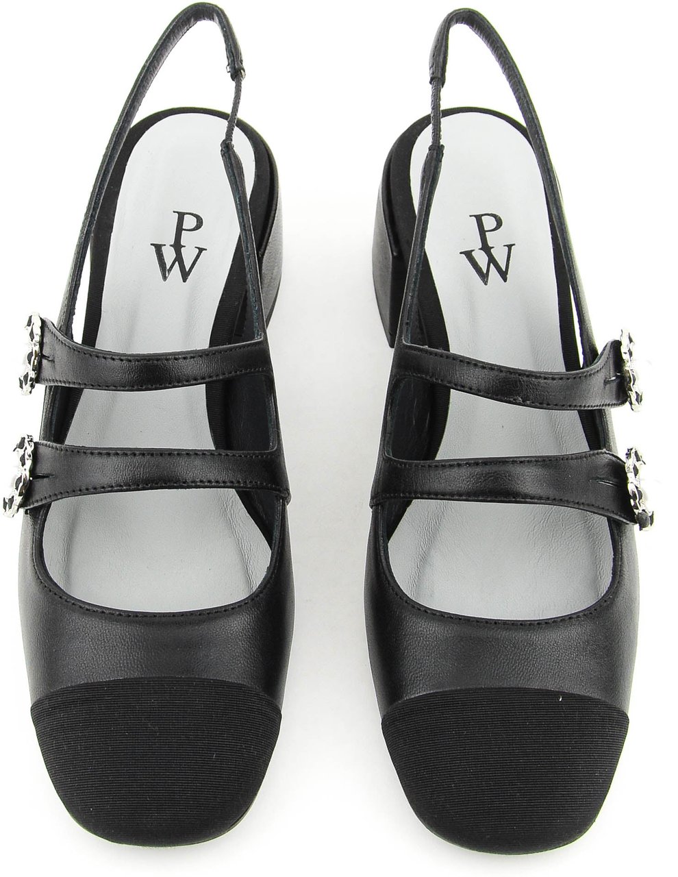 Paul Warmer Obsession Babies Black Zwart