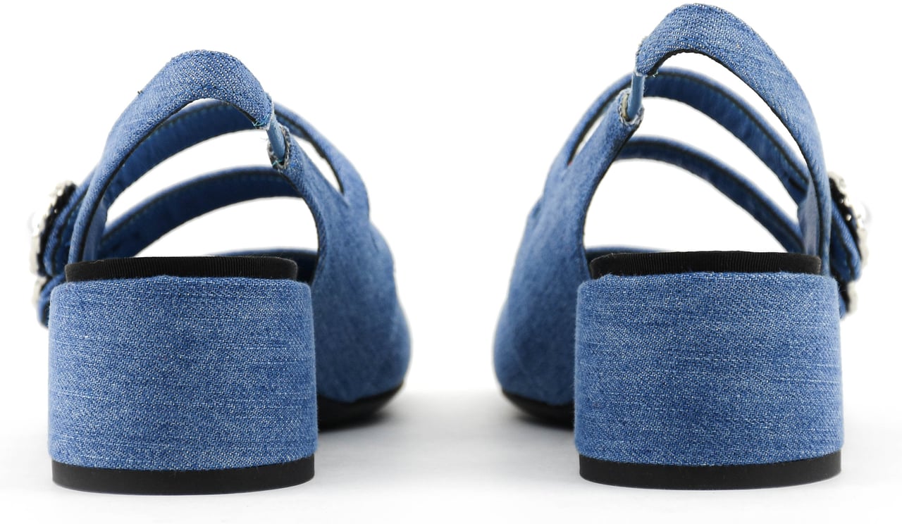Paul Warmer Obsession Babies Jeans Blauw