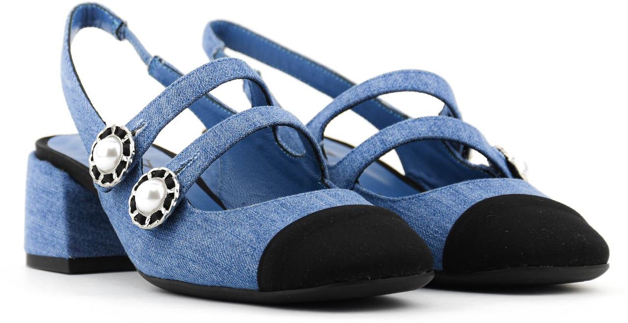 Paul Warmer Obsession Babies Jeans Blauw