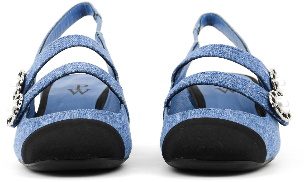 Paul Warmer Obsession Babies Jeans Blauw