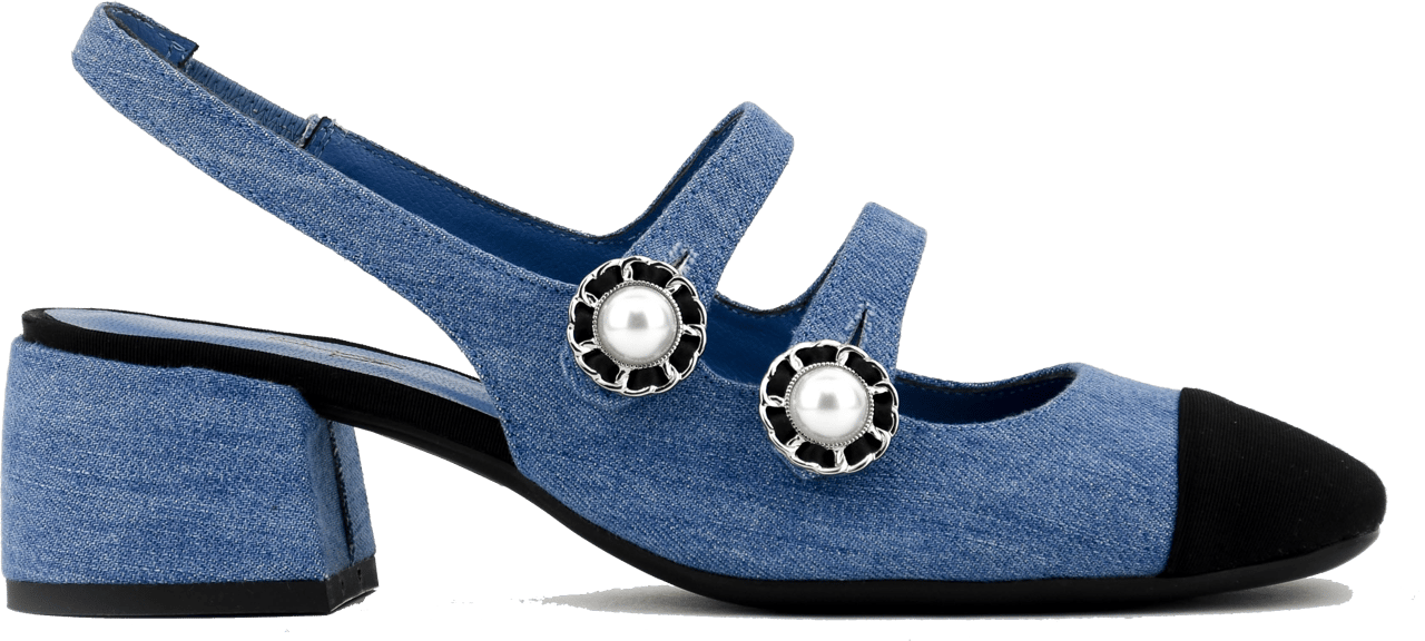 Paul Warmer Obsession Babies Jeans Blauw