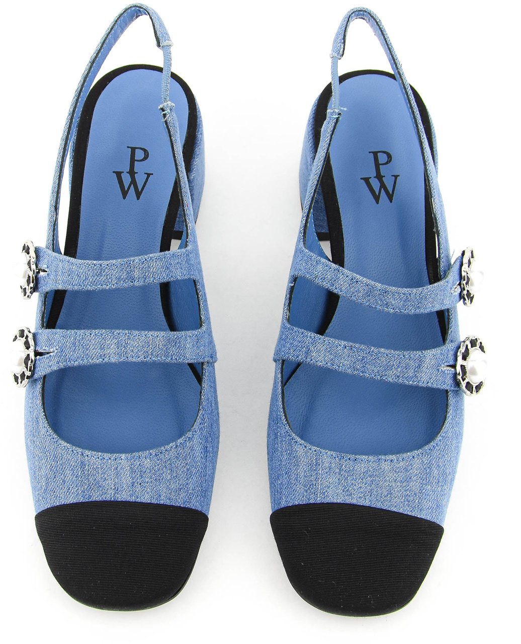 Paul Warmer Obsession Babies Jeans Blauw
