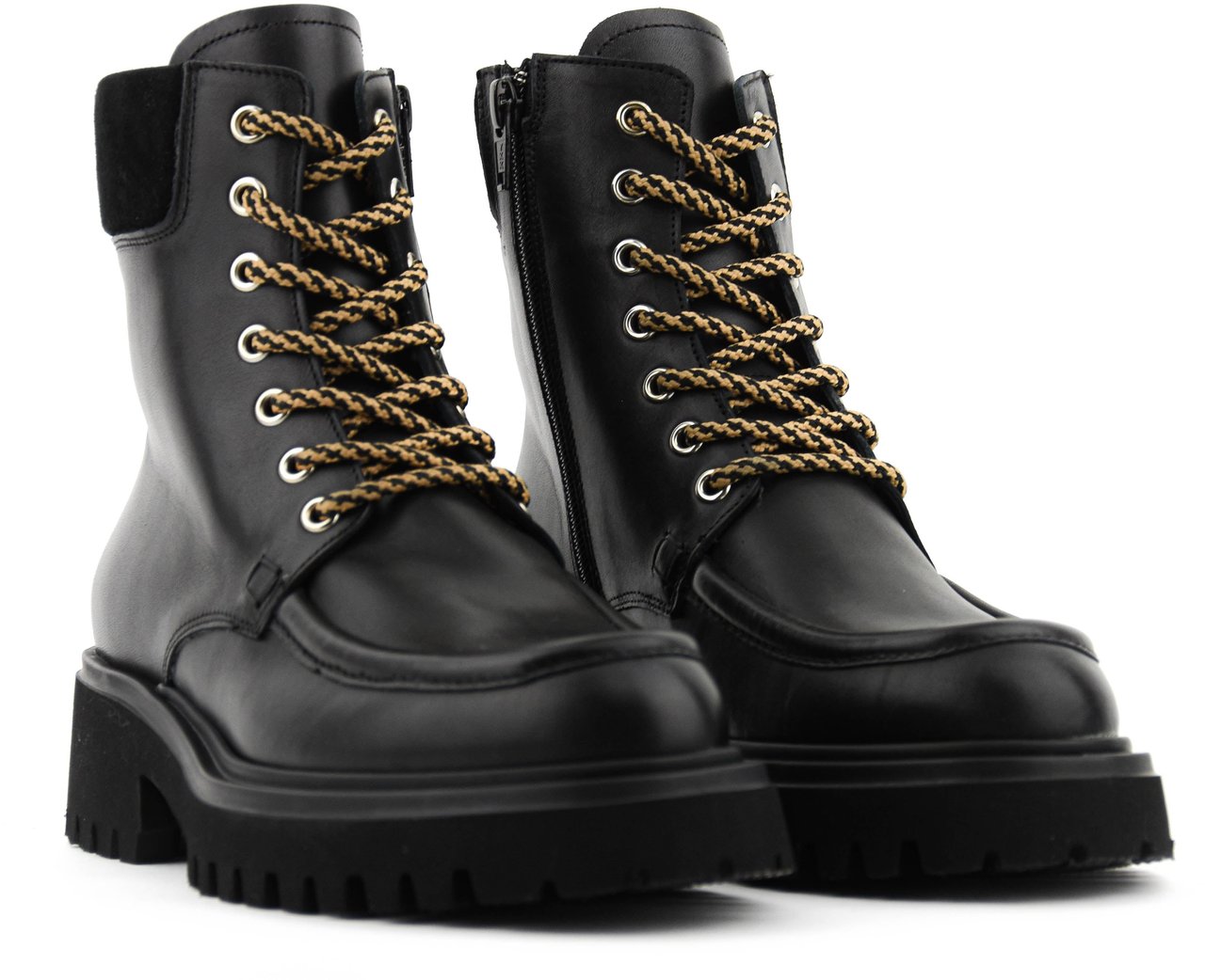 Paul Warmer Paulwarmer City Hiker Black Zwart
