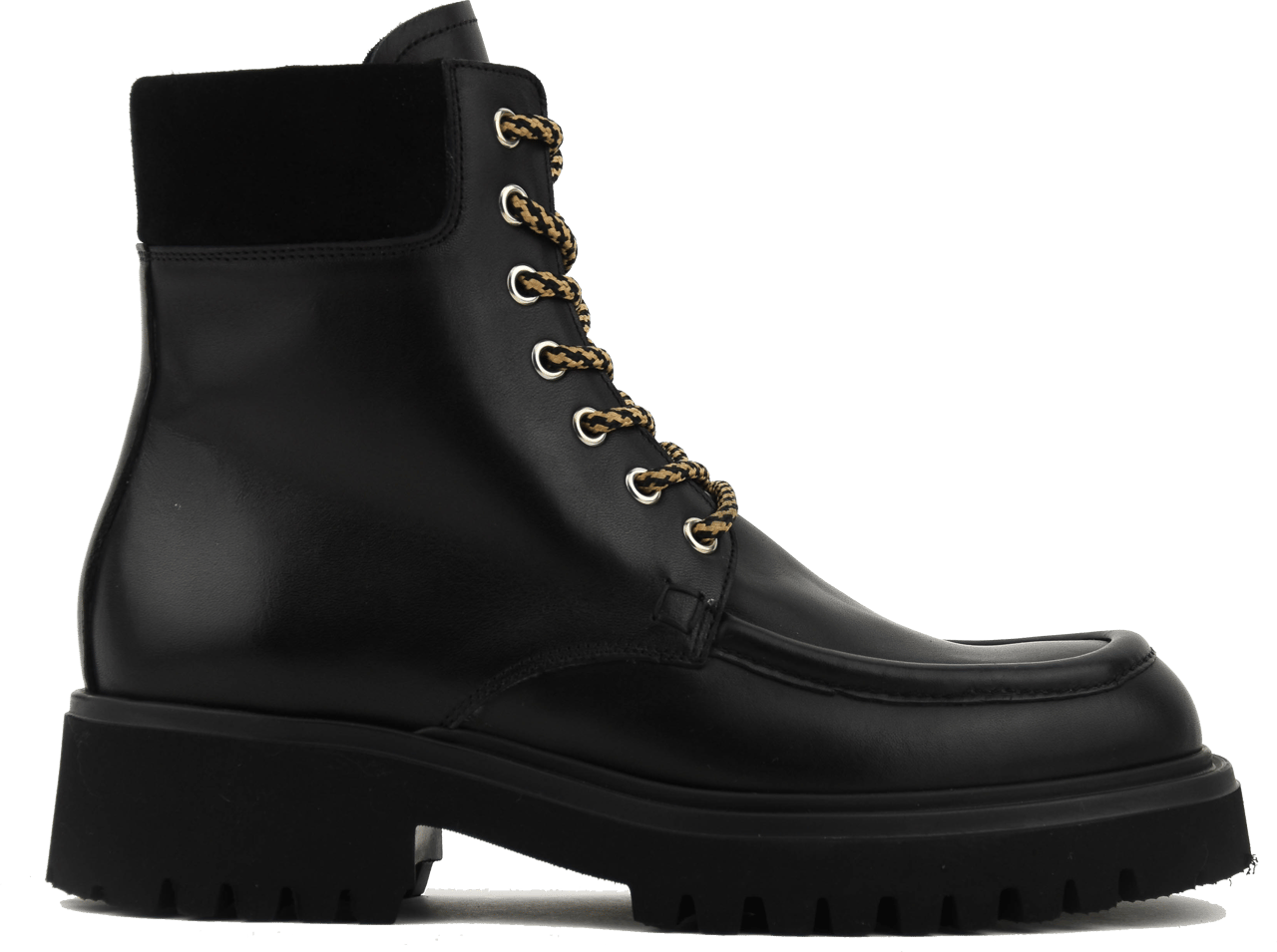 Paul Warmer Paulwarmer City Hiker Black Zwart