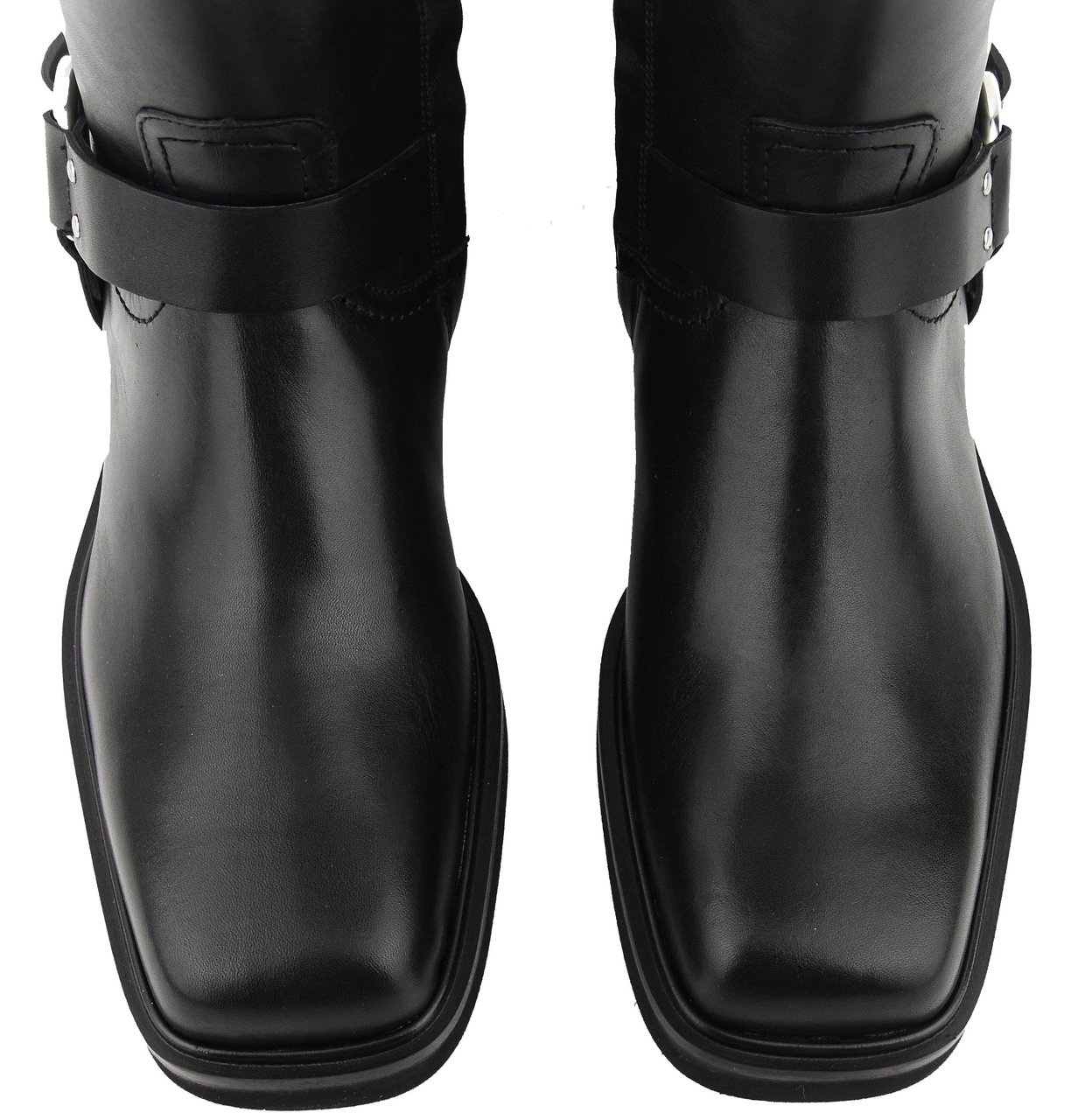 Paul Warmer Elegant Biker Black Zwart