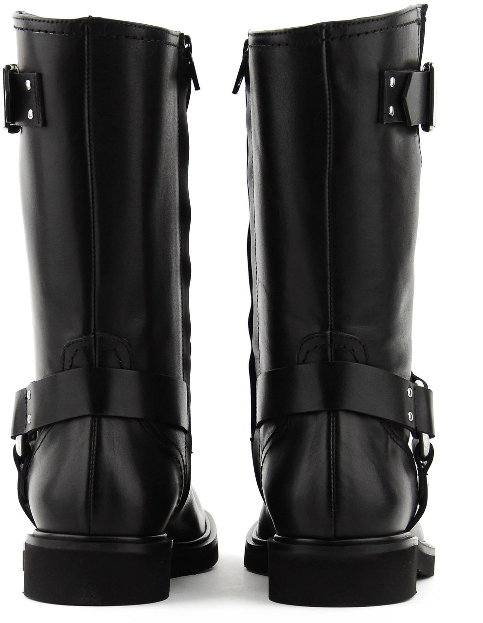 Paul Warmer Elegant Biker Black Zwart
