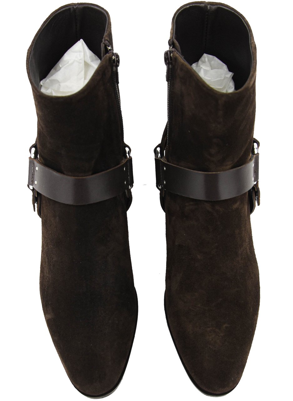 Paul Warmer Beth Western Brown Bruin