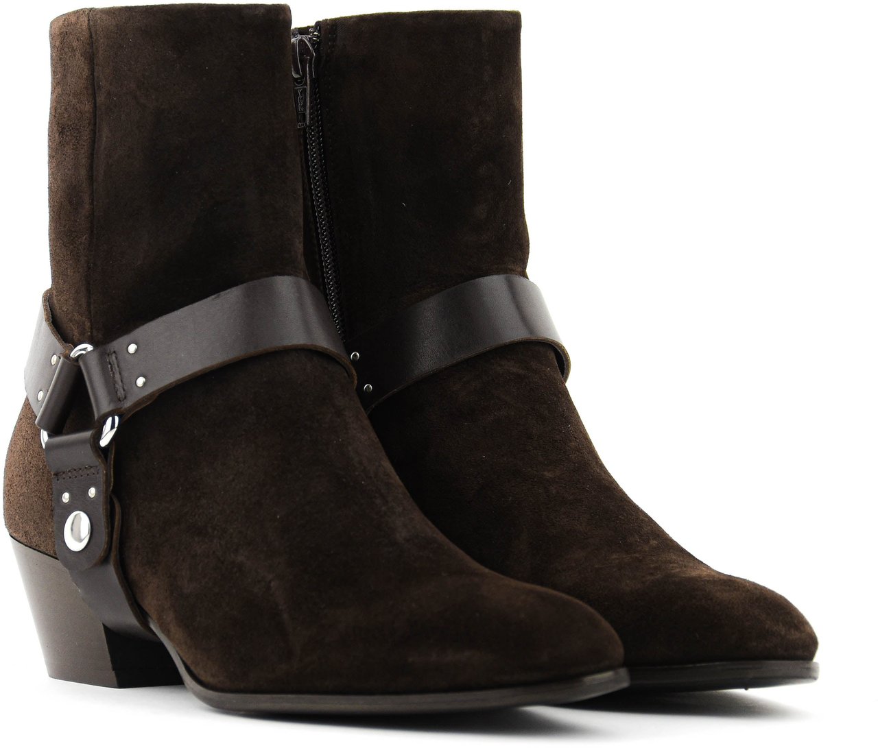 Paul Warmer Beth Western Brown Bruin