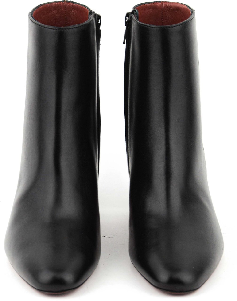 Paul Warmer Bootie 60 Black Nappa Zwart