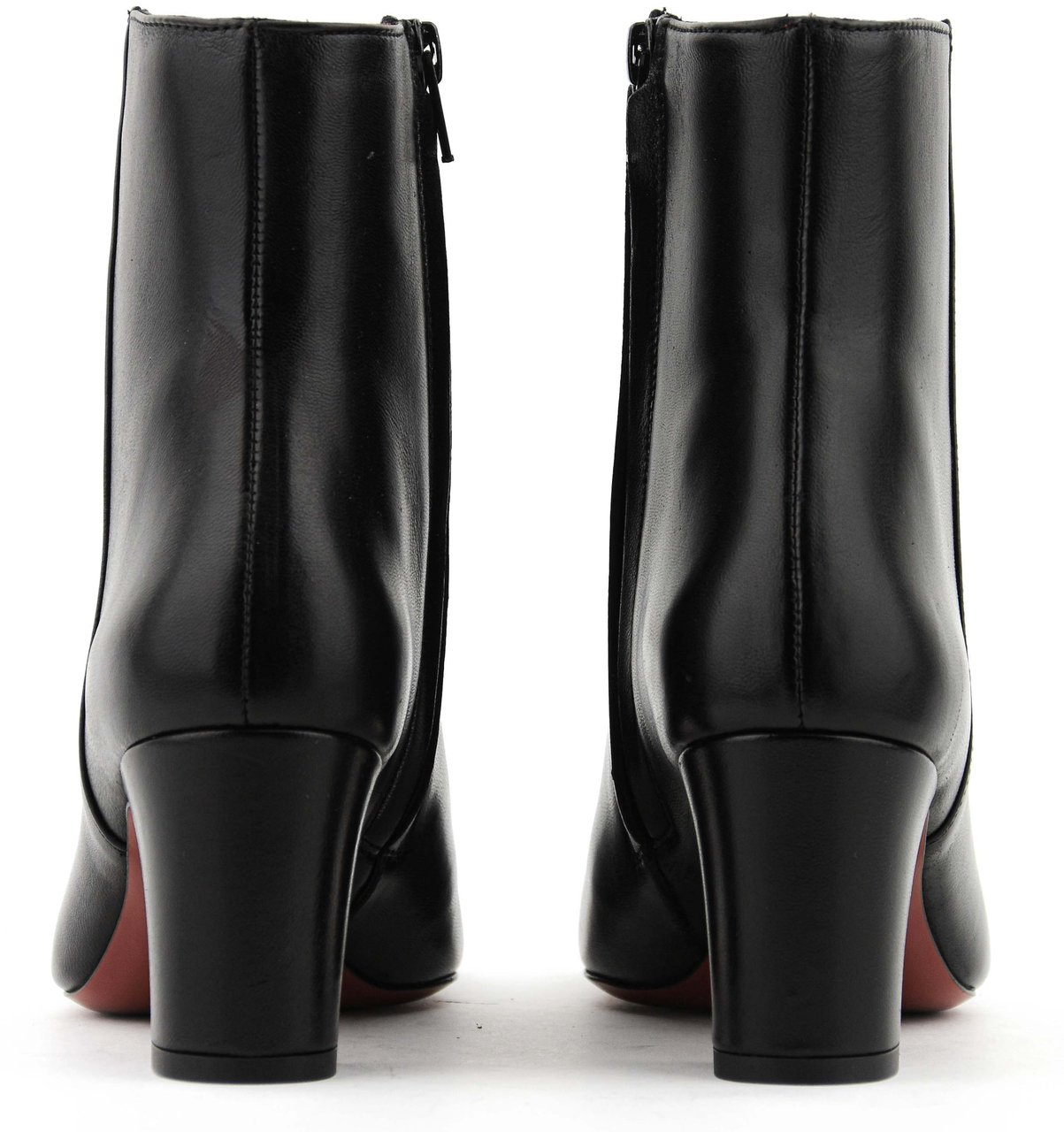 Paul Warmer Bootie 60 Black Nappa Zwart