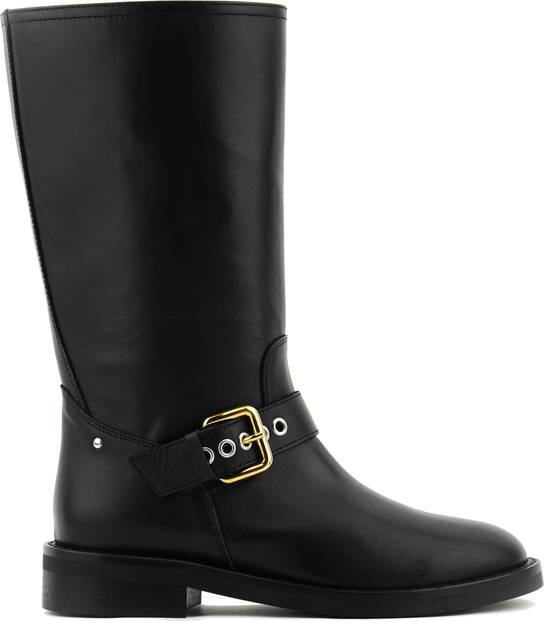 Paul Warmer City Biker Black Zwart